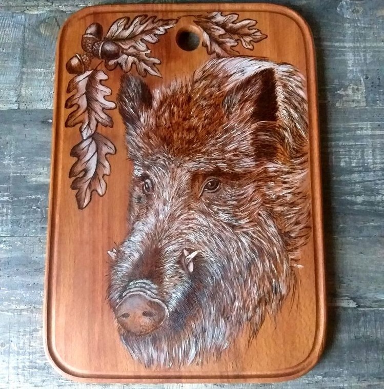 Доска 20х15 пример